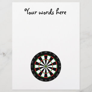 Dartboard background