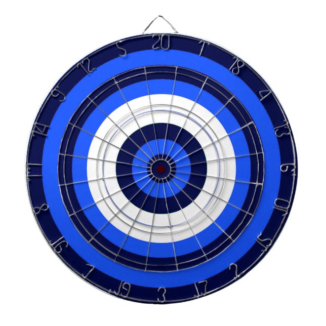 Dartboard/Blue Dartboard (Front)