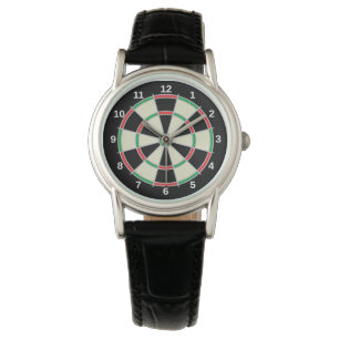 Dartboard Bulls Eye Watch