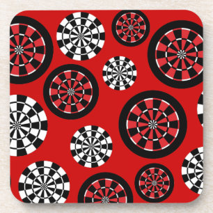 Dartboard Coaster