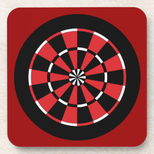 Dartboard Coaster