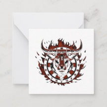 Dartboard Fire Bull Special Design
