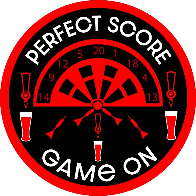  Dartboard Game Gift (Creator Uploaded)