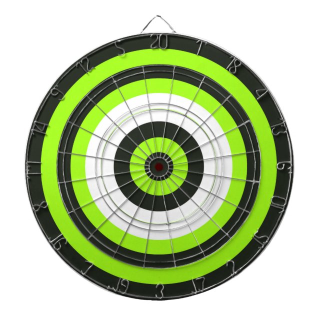 Dartboard/Green Dartboard (Front)