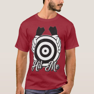 Dartboard - Hit T-Shirt