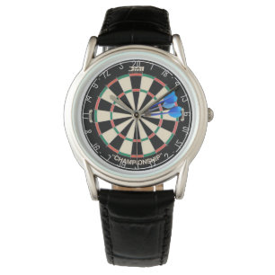 DARTBOARD MENS WATCH