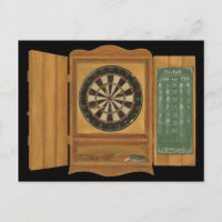Dartboard with Cricket Scoring