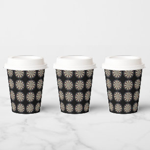 Dartboards, Party Paper Cups