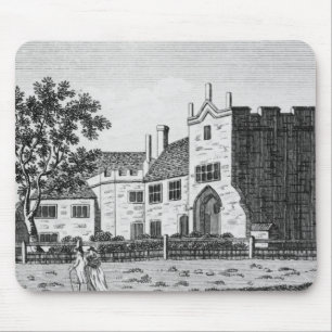 Dartford Priory, Kent Mouse Pad