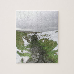 Dartmoor, Devon, UK Jigsaw Puzzle