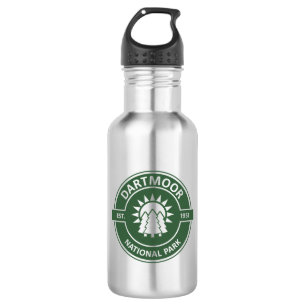 Dartmoor National Park 532 Ml Water Bottle
