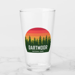 Dartmoor National Park Glass