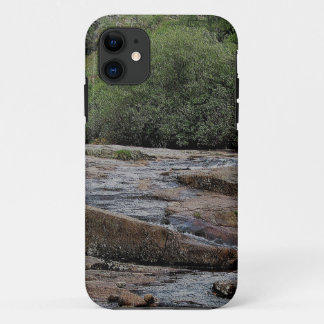 Dartmoor River Avon Shipley Bridge Early Summer.2 iPhone 11 Case
