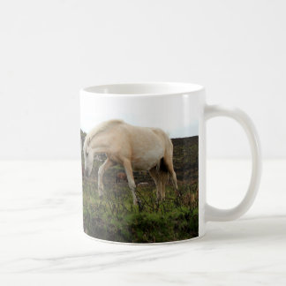 Dartmoor Wild Ponies Coffee Mug
