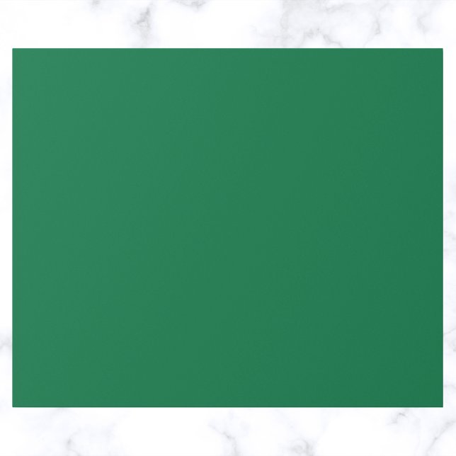 Dartmouth Green Solid Colour Wrapping Paper (Creator Uploaded)