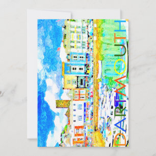 Dartmouth Invitation