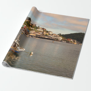 Dartmouth Wrapping Paper
