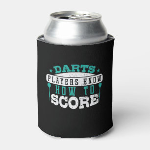 Dartplayers know how to score can cooler