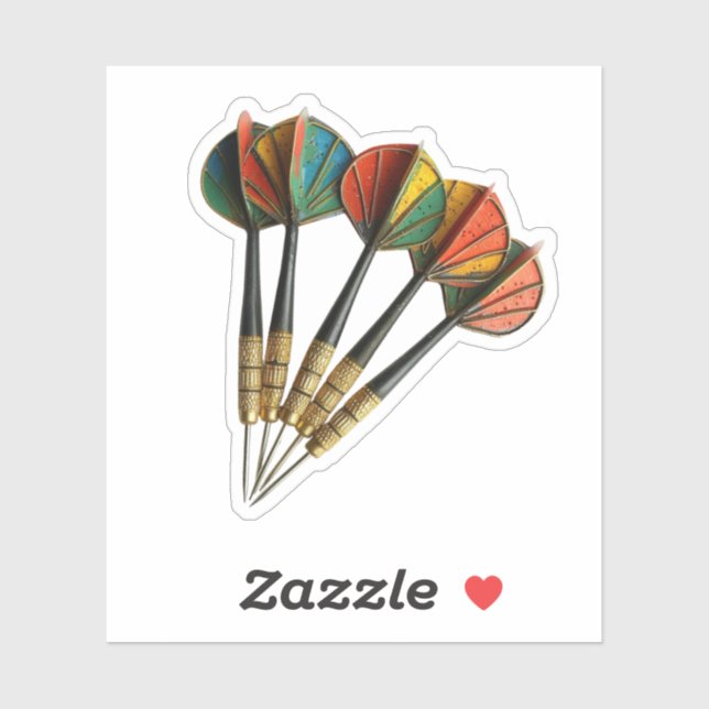 Darts (Sheet)