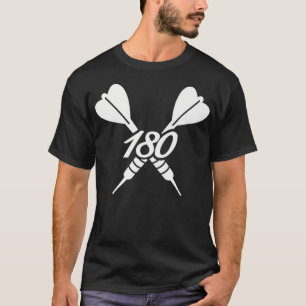 Darts 180 Premium T-Shirt