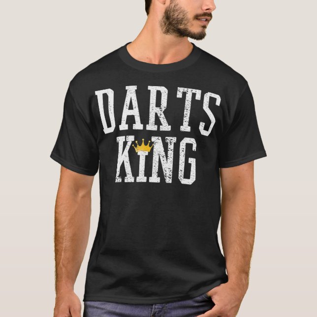 Darts _23 T-Shirt (Front)