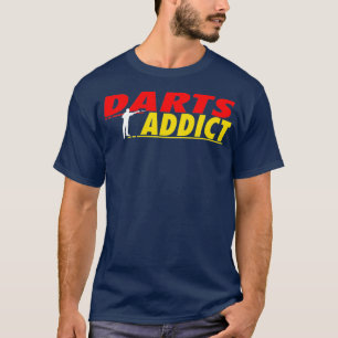 Darts Addict T-Shirt