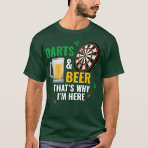 Darts And Beer T-Shirt
