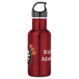 Darts and Dartboard personalized  532 Ml Water Bottle