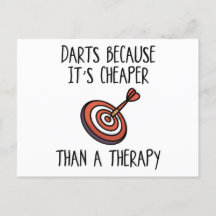 Darts Because