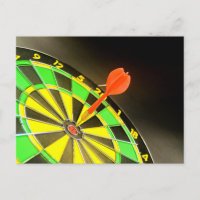 Darts Board