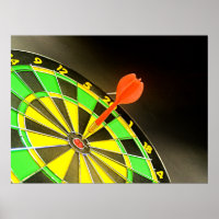 Darts Board