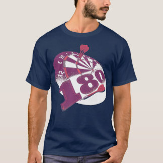 Darts Dart Dartboard Premium T-Shirt