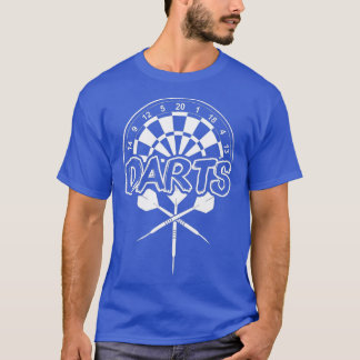 Darts dart player darts dart T-Shirt