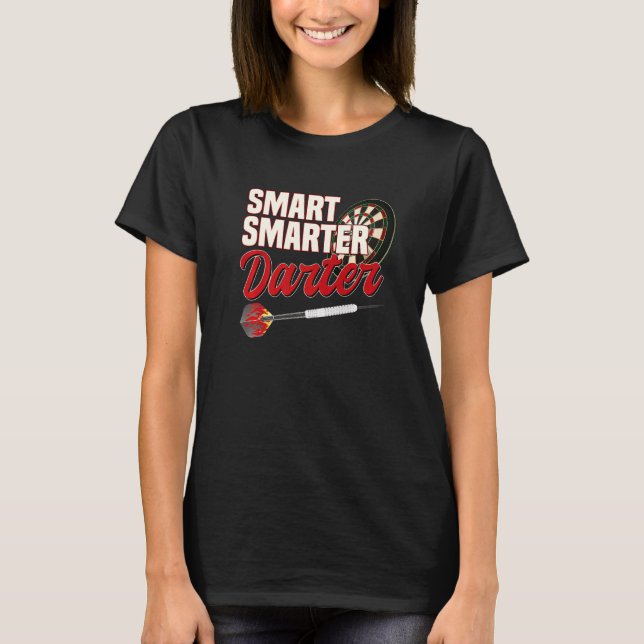 Darts Darts Bar Sport Darts   T-Shirt (Front)