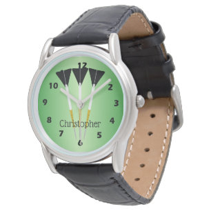Darts Design Watch
