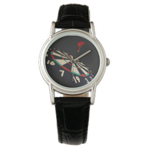 Darts Destination Bullseye Watch