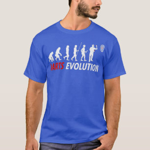 Darts Evolution Dart Player T-Shirt