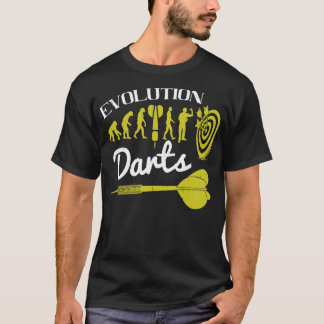 Darts Evolution Darts T-Shirt