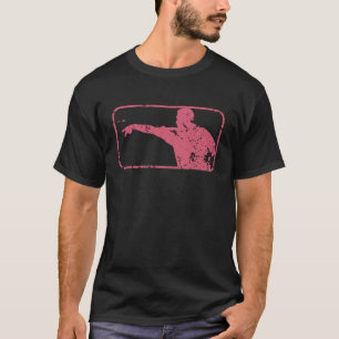 darts for darts players Pally 20 darts Dar 180 6 T-Shirt