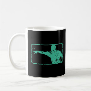darts for darts players Pally 20 darts Dar 180 9 Coffee Mug