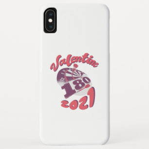 Darts is my Valentine 2021 iPhone XS Max Case