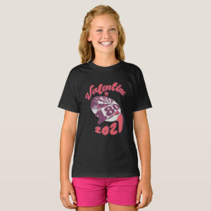 Darts is my Valentine 2021 T-Shirt