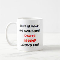 darts legend, awesome