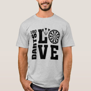 Darts Love T-Shirt