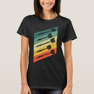 Darts Player For Men Women Dart Lovers T-Shirt