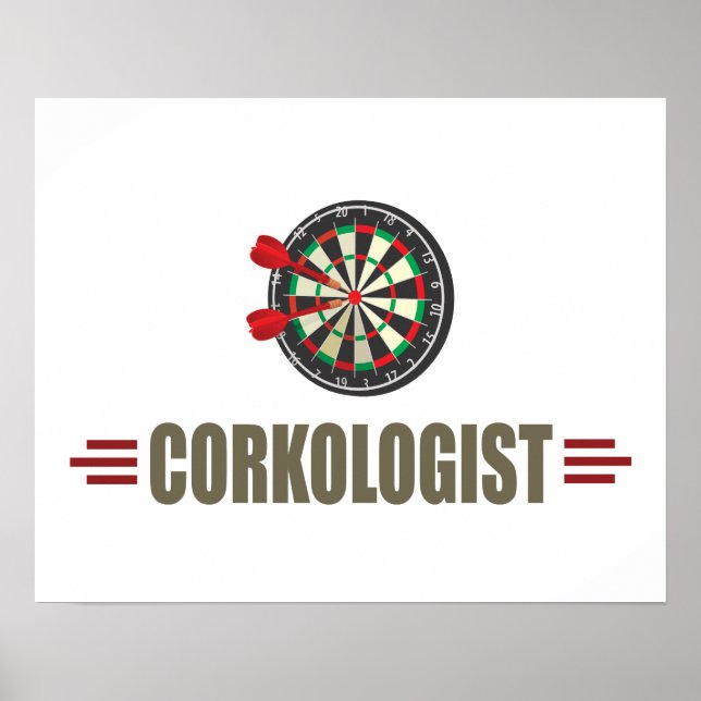 Darts Poster (Front)