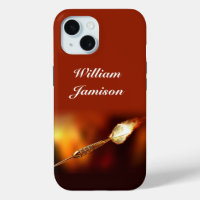 Darts Sports Emphasis Flaming dart personalise