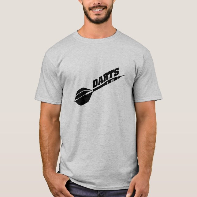 Darts T-Shirt (Front)