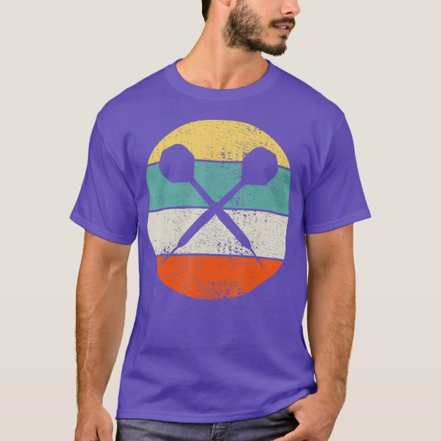 Darts T-Shirt (Front)