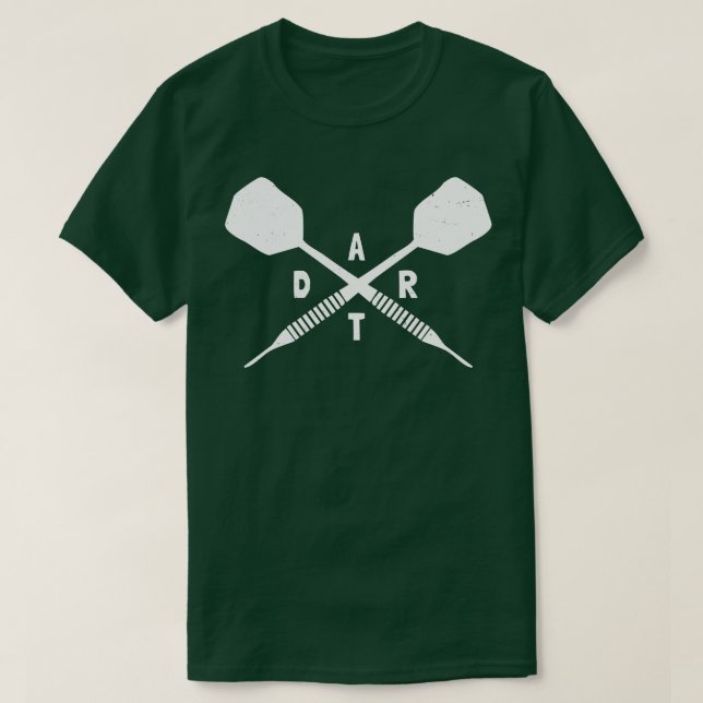 darts T-Shirt (Design Front)
